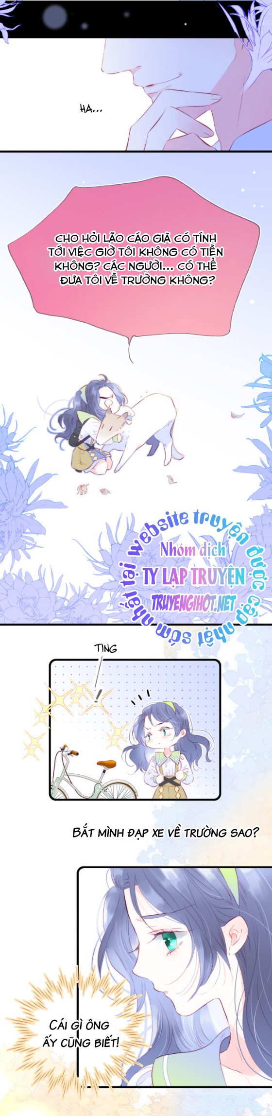 hoa và nhím cùng bỏ trốn chapter 24 6