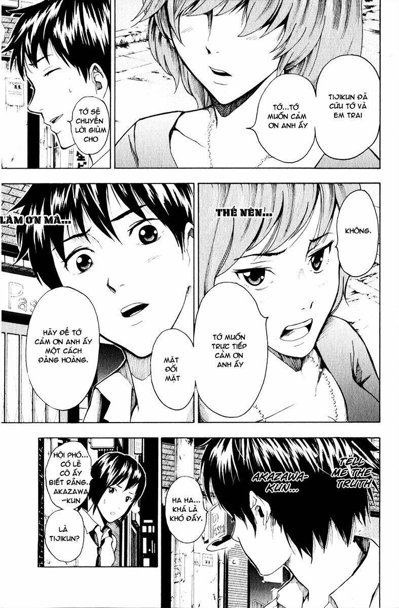 tiji-kun! chapter 13 9