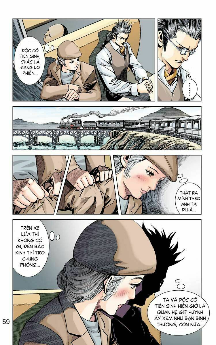 thần binh huyền kỳ f chapter 12 27