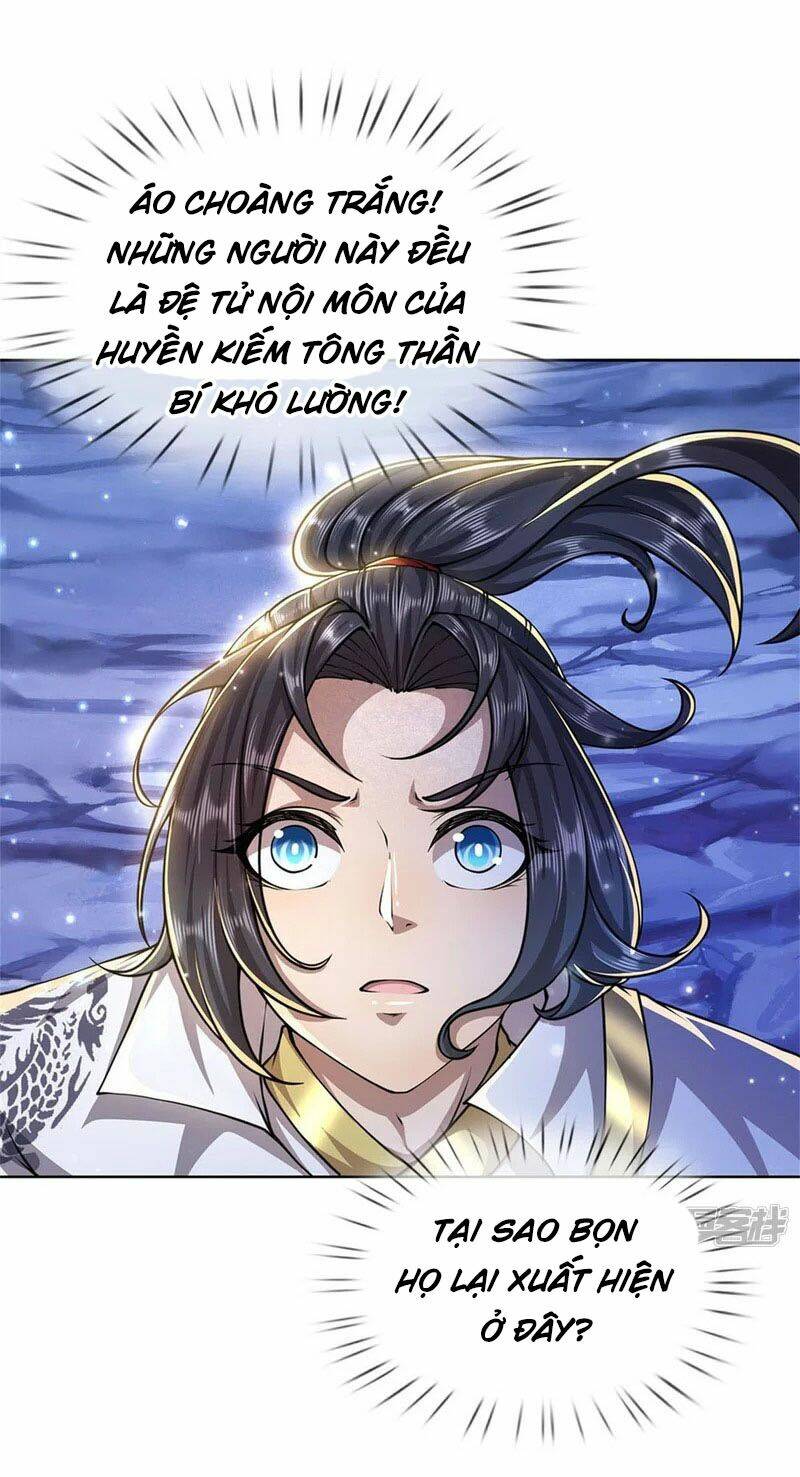 thân thể của ta là kiếm chủng chapter 123 2