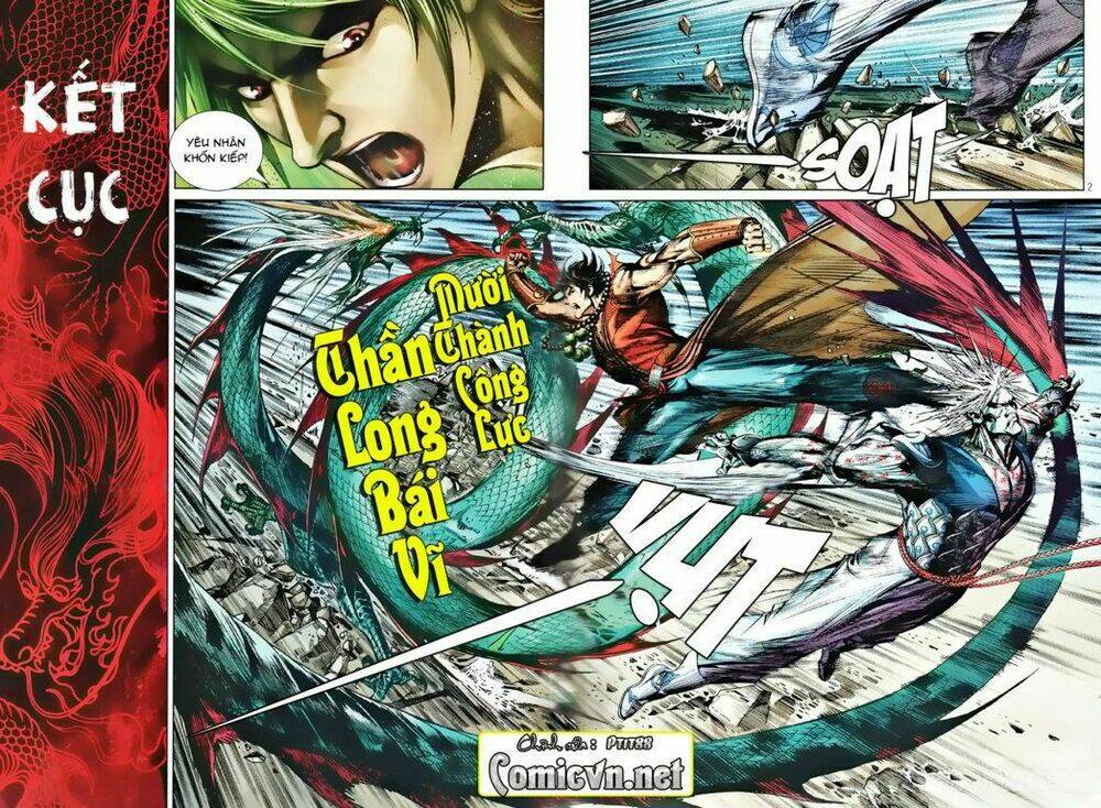 thiếu lâm đệ 8 đồng nhân chapter 52 2