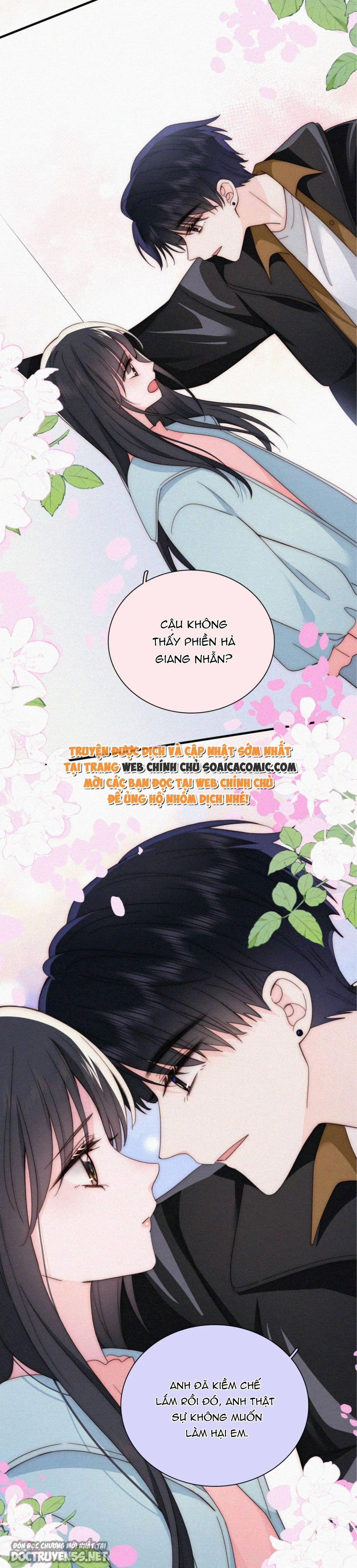 điên cuồng yêu em chapter 49 16