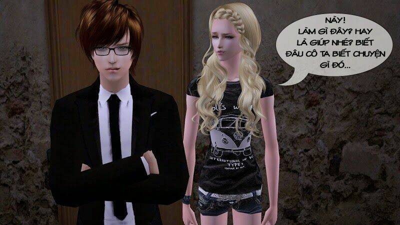 viên đạn bạc [truyện sims 2] chapter 12 77