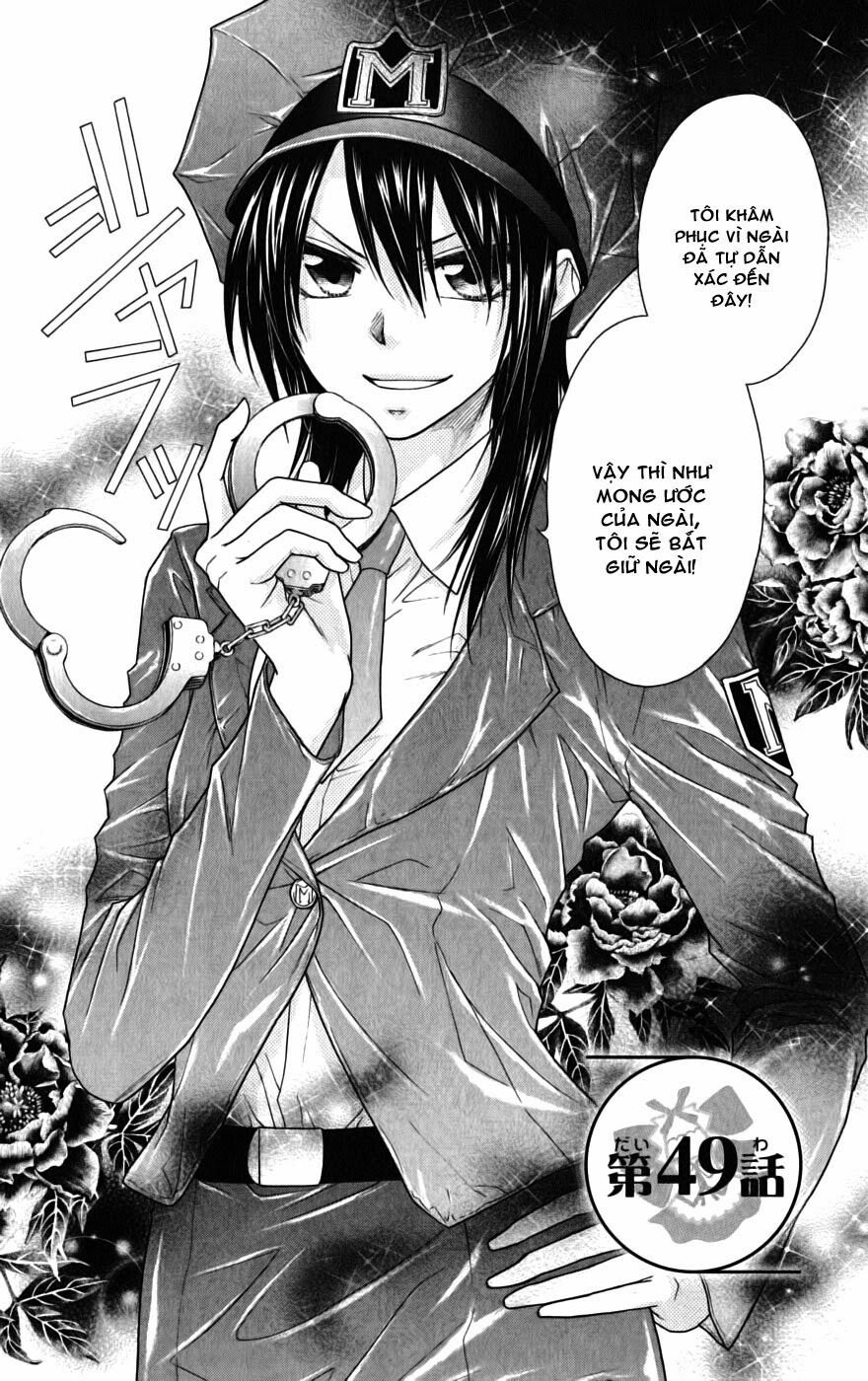 khi sếp là hầu bàn chapter 49 2