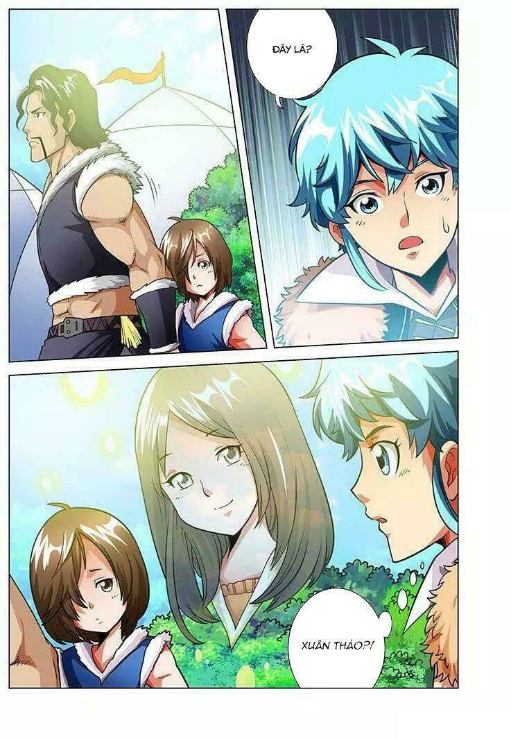 mãng hoang kỷ chapter 37 24
