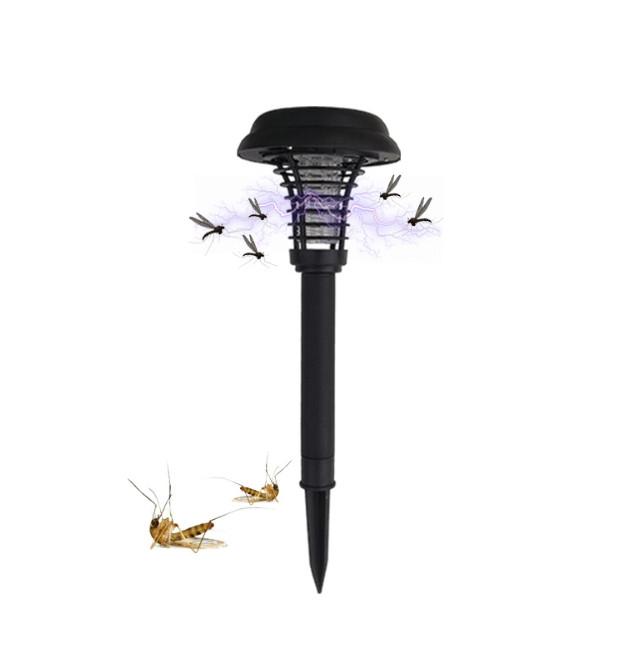 Đèn led sân vườn diệt muỗi năng lượng mặt trời RS-5694