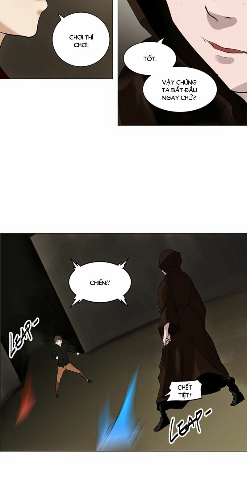 tòa tháp bí ẩn 2 chapter 136 22