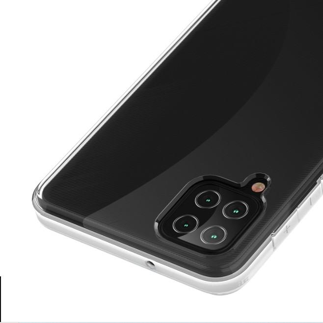ỐP LƯNG DẺO TRONG SUỐT DÀNH CHO SAMSUNG A12