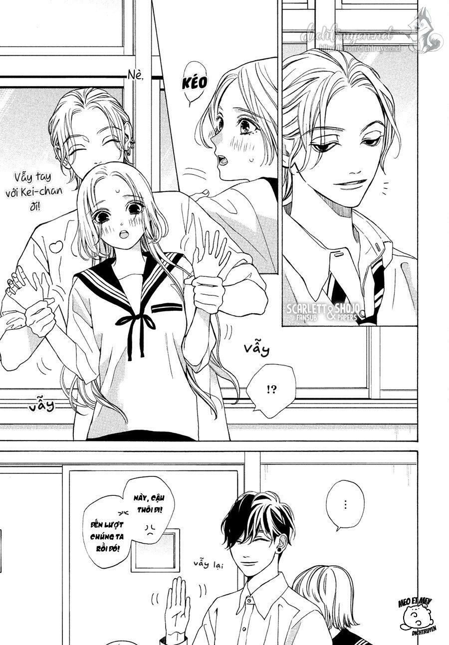 ojou to banken -kun chapter 16 13