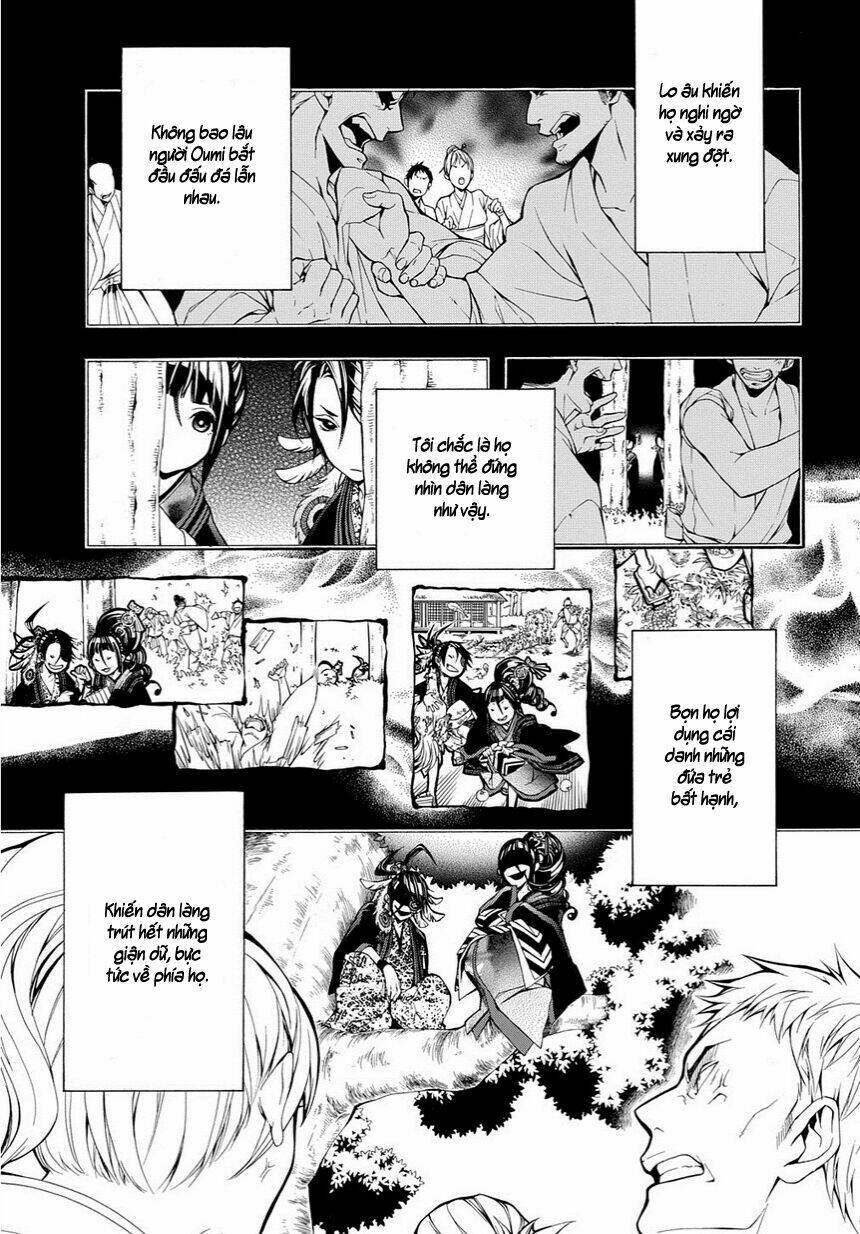 rengoku ni warau chapter 14 13