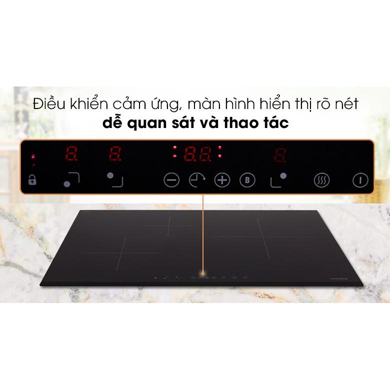 Bếp từ 3 vùng nấu Hafele HC-IS773EA - Hàng chính hãng (535.02.242)