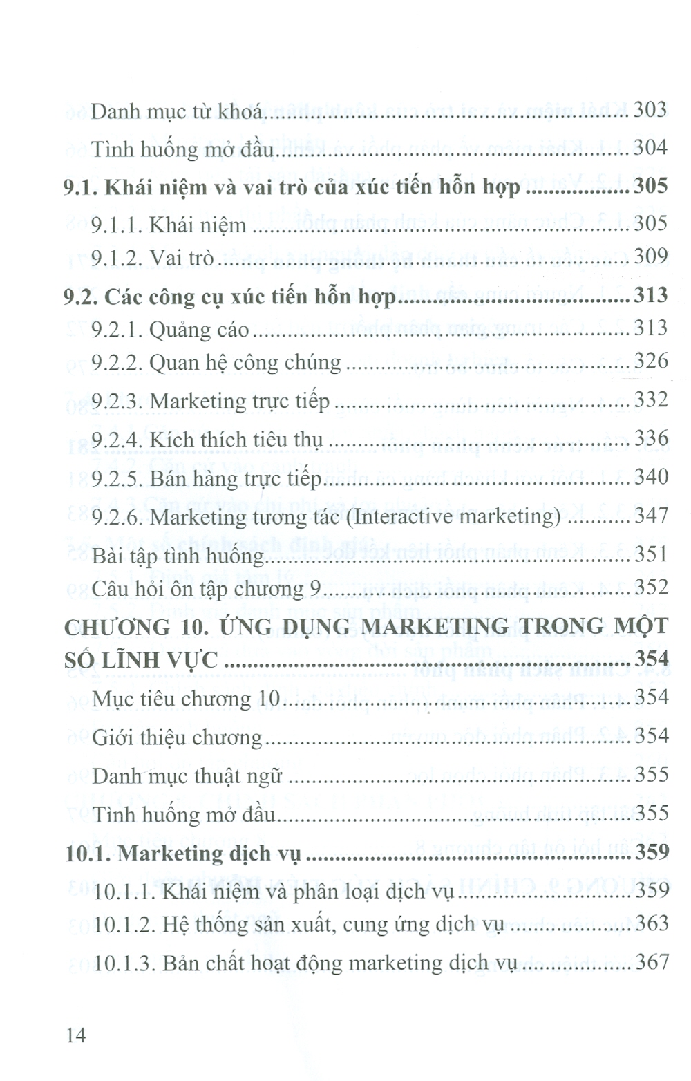 Giáo Trình Marketing Căn Bản (Học viện Ngân Hàng)