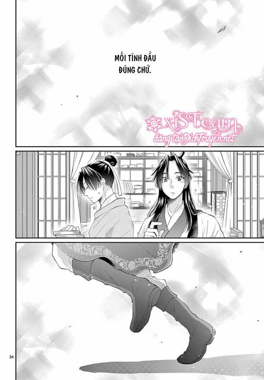 vua quái vật chapter 16 34