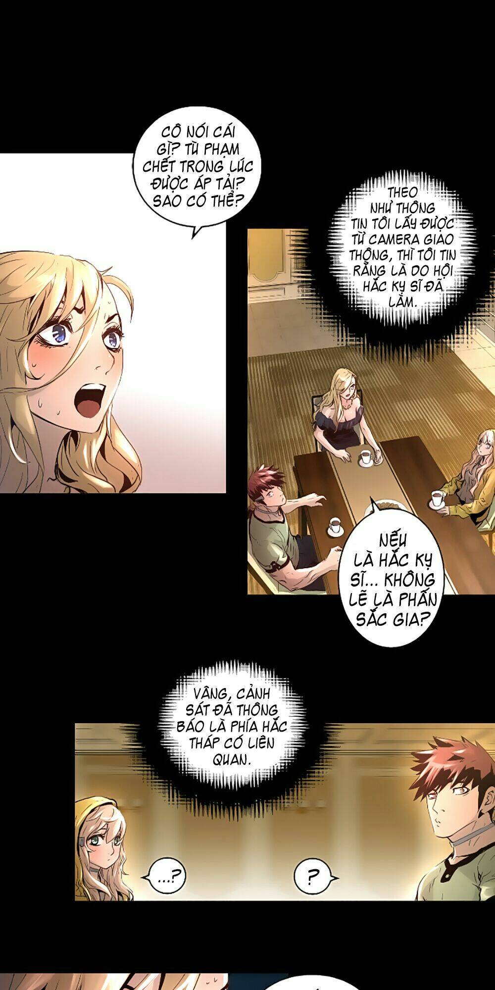 tam tuyệt tại dị giới chapter 17 38