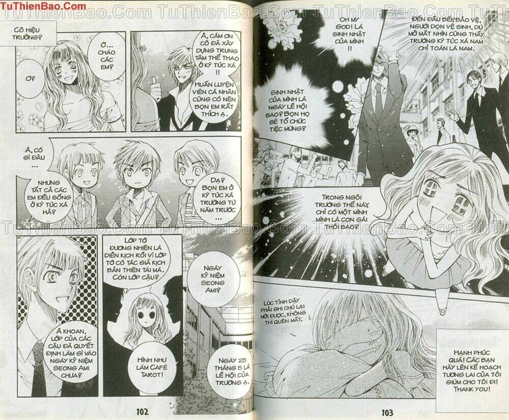 dự án siêu sao chapter 12 52