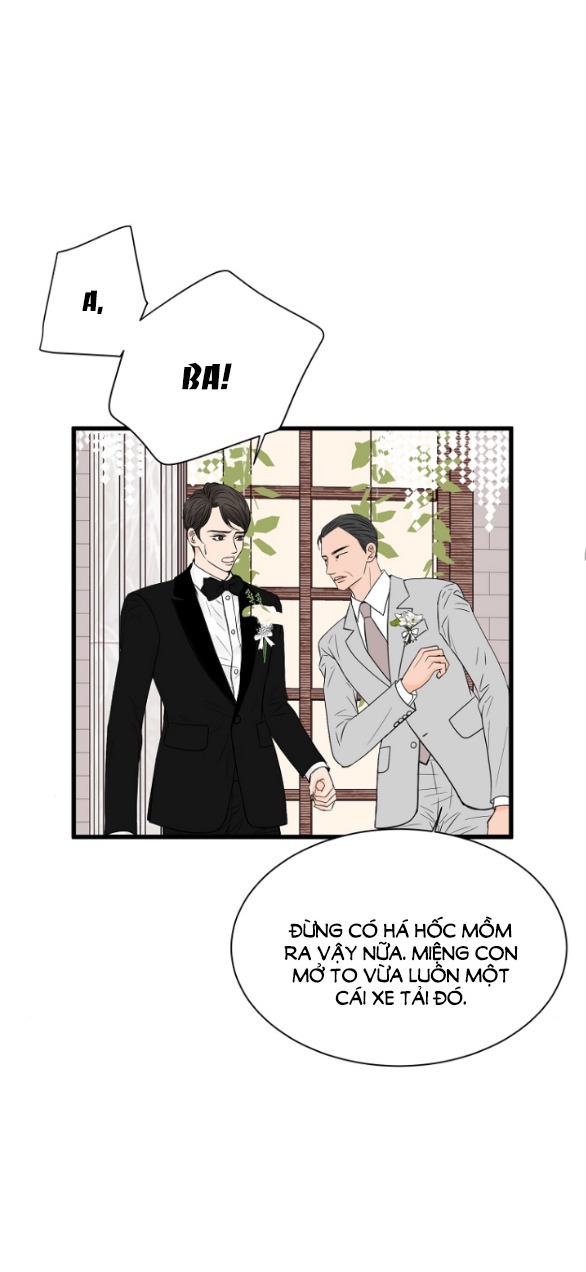 Tình Yêu Đánh Cắp Trái Tim chapter 28.1 - Trang 5
