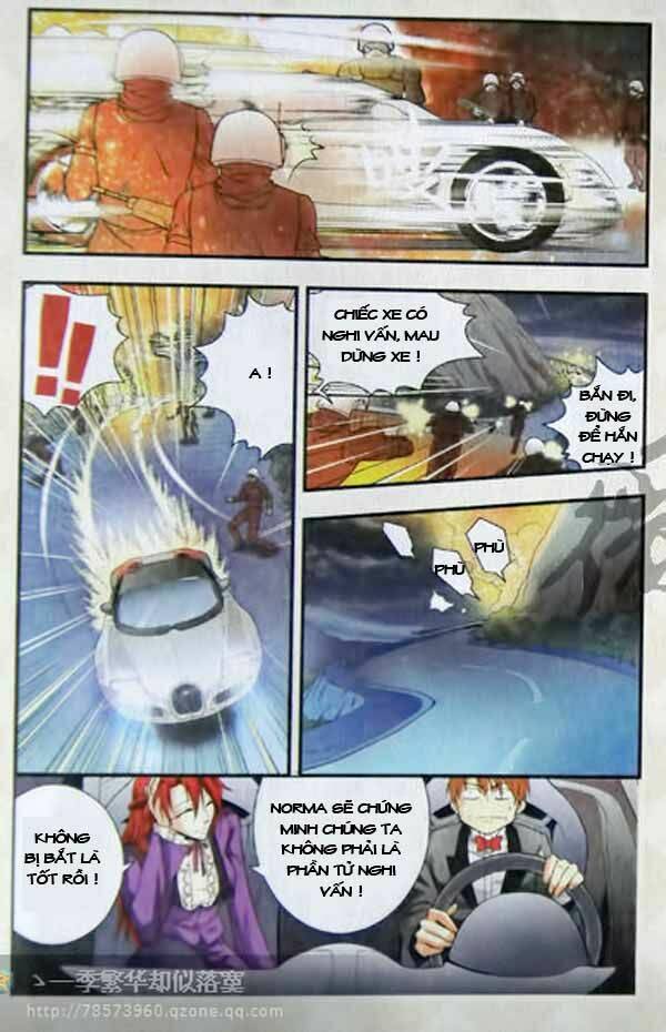 long tộc chapter 19 11