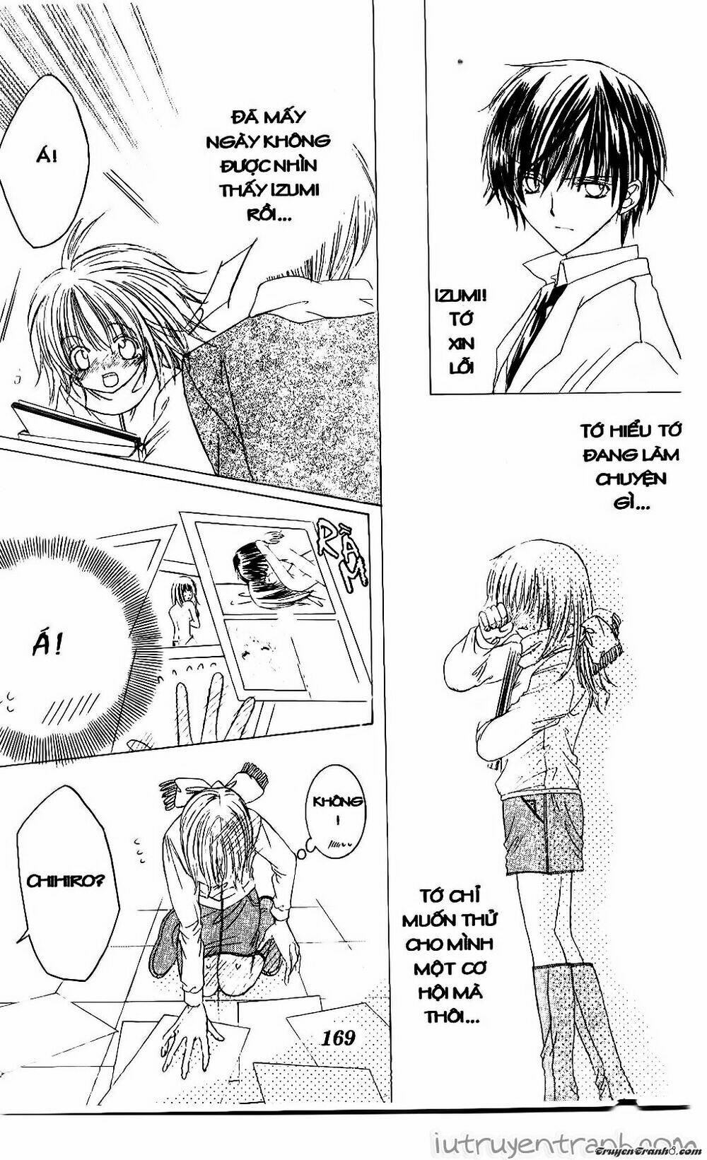 get love! chapter 33 36