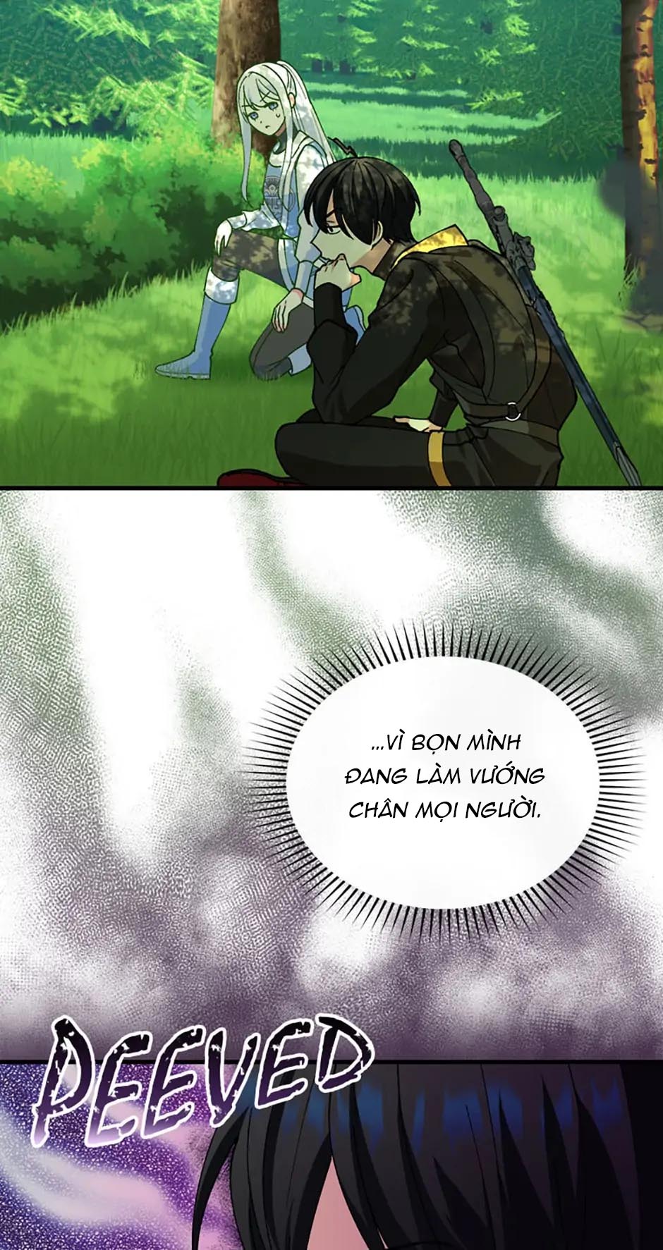 hiệp sĩ băng giá chapter 23.2 9