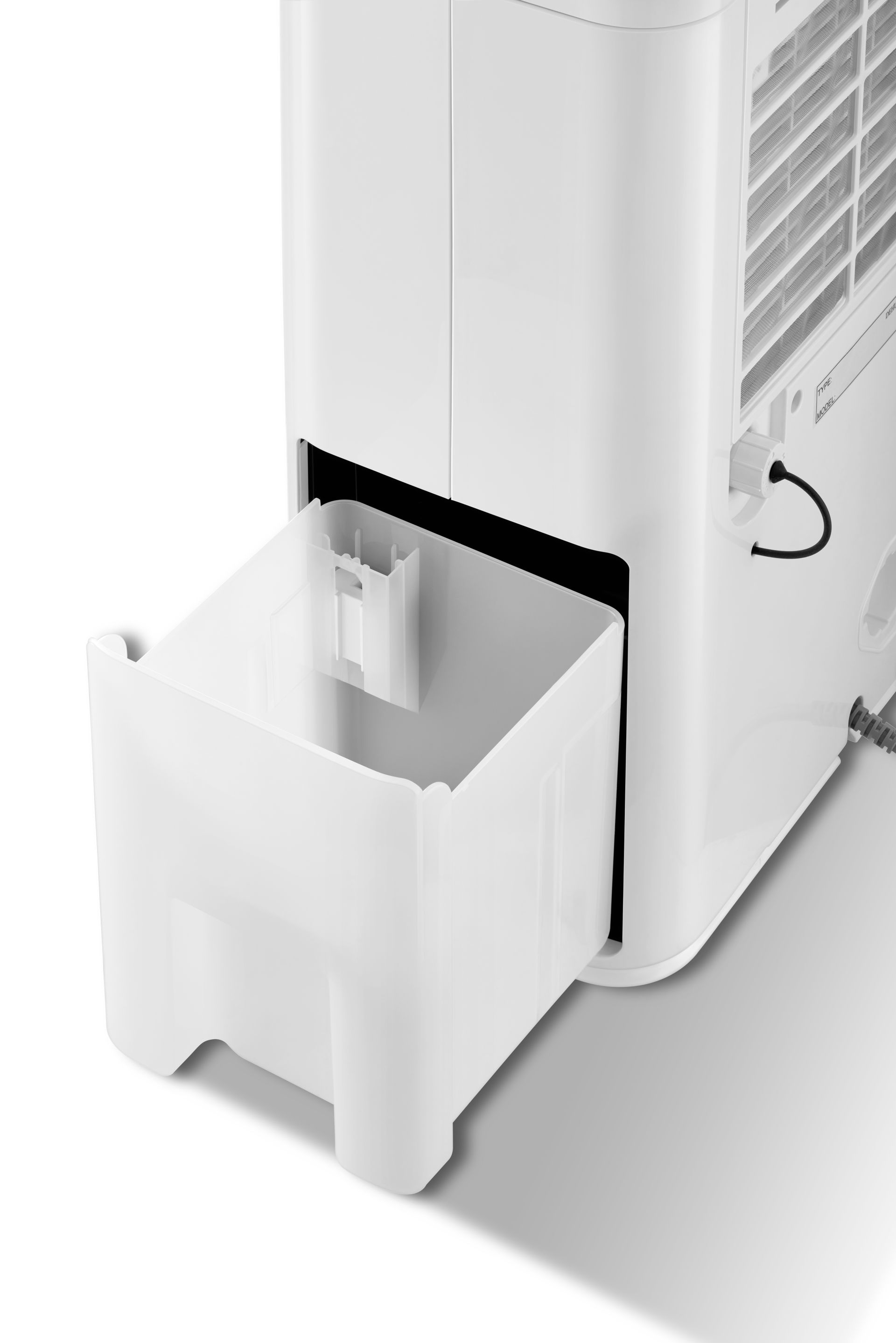 Máy Hút Ẩm XIAOMI NEW WIDETECH 18L Cảm Ứng Hiển Thị Thông Số Có Kết Nối App Dung Tích 18 Lít Phù Hợp Không Gian 50 m2, Công Suất 240 W - Hàng Chính Hãng