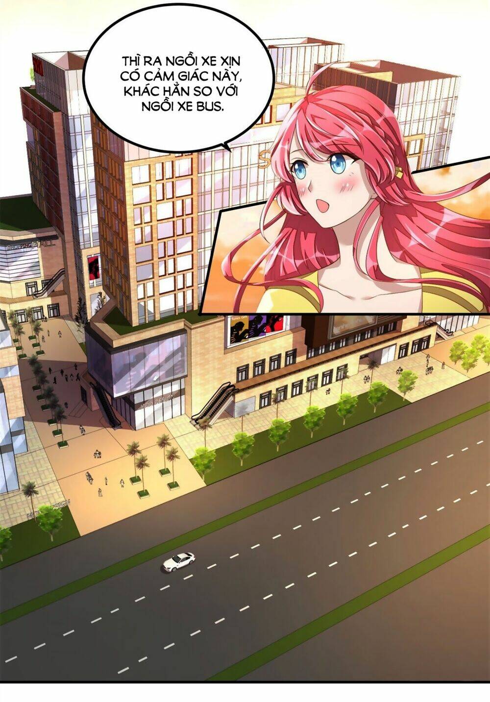 ông xã, em muốn ăn cho anh sạt nghiệp! chapter 14 7