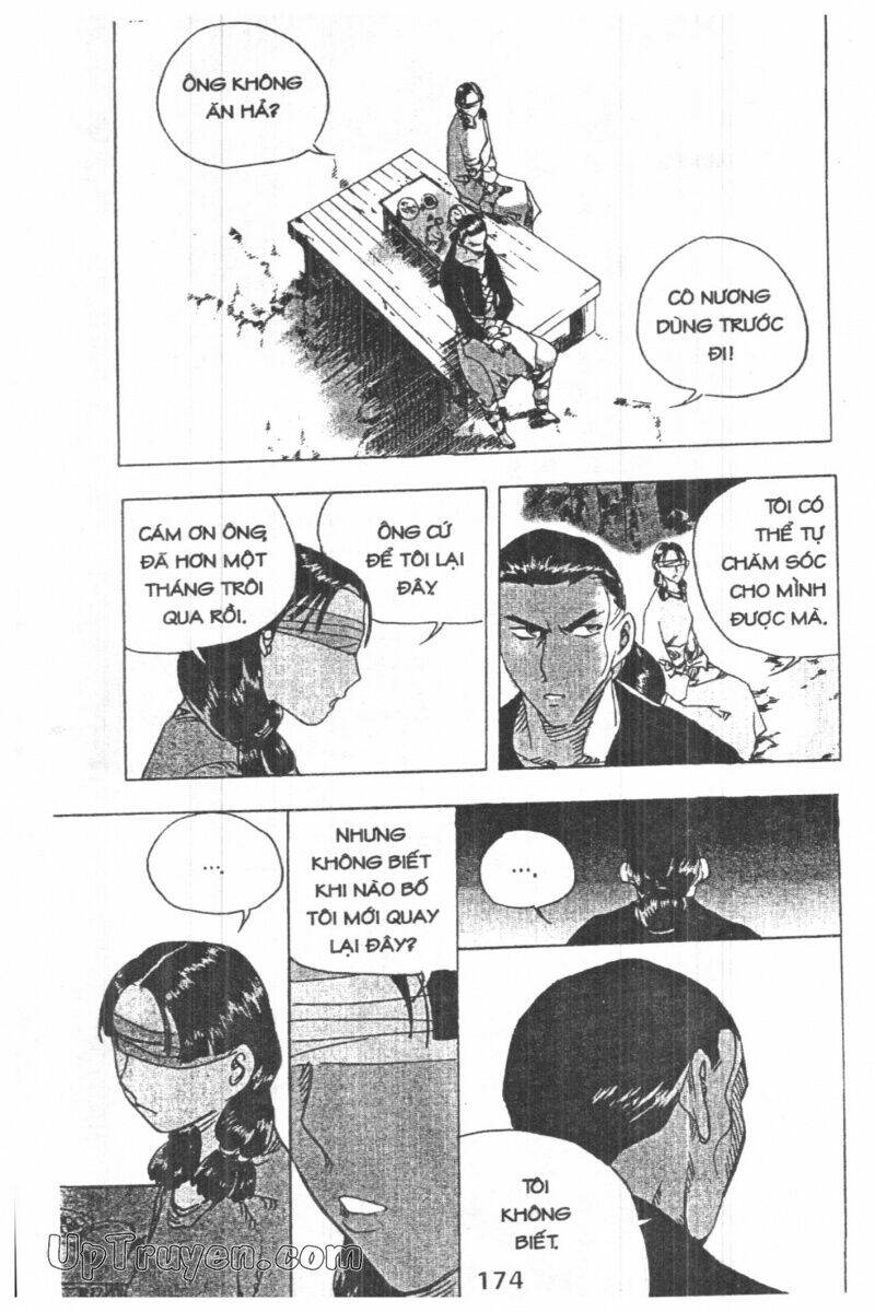 giang hồ bá đạo ký chapter 20 174