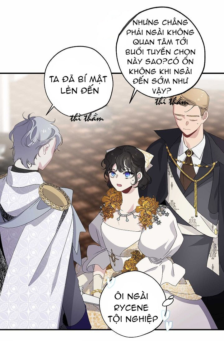 mối tình đầu của bạo chúa chapter 30 31