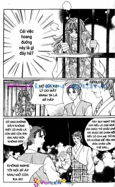 cô nàng đỏm dáng chapter 2 102