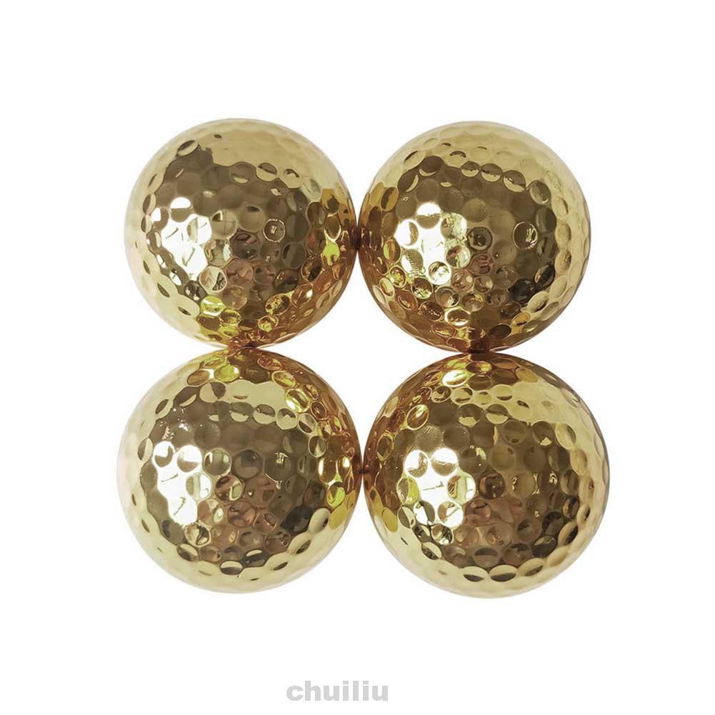 Set 6 Quả Bóng Golf Bằng Cao Su