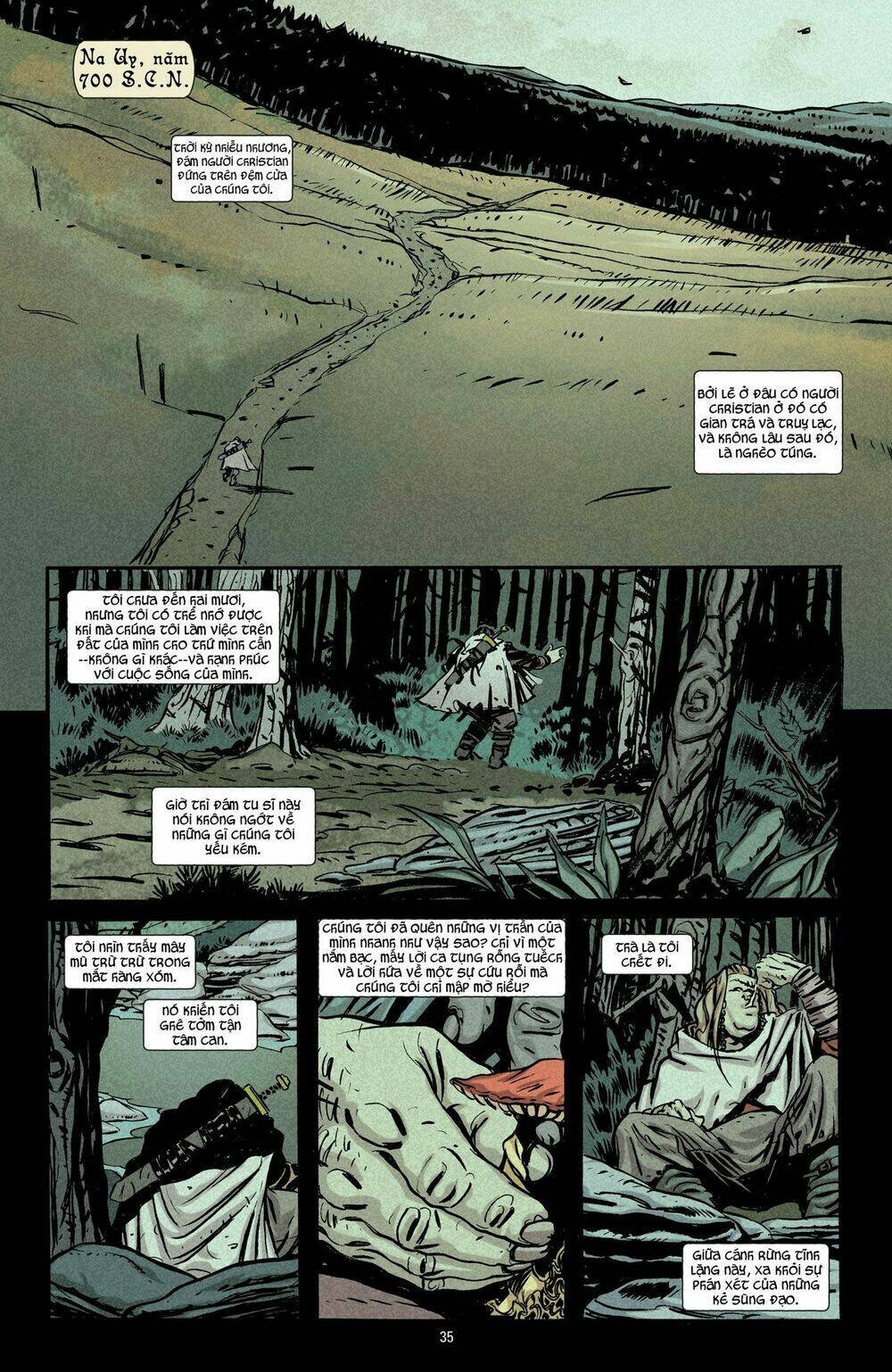 northlanders chapter 30 8