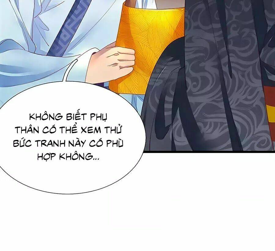 y hậu lệ thiên chapter 32 16