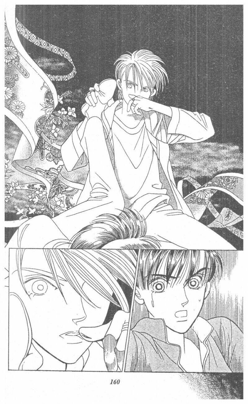 nàng tiên ánh trăng - kaguya hime chapter 7 159