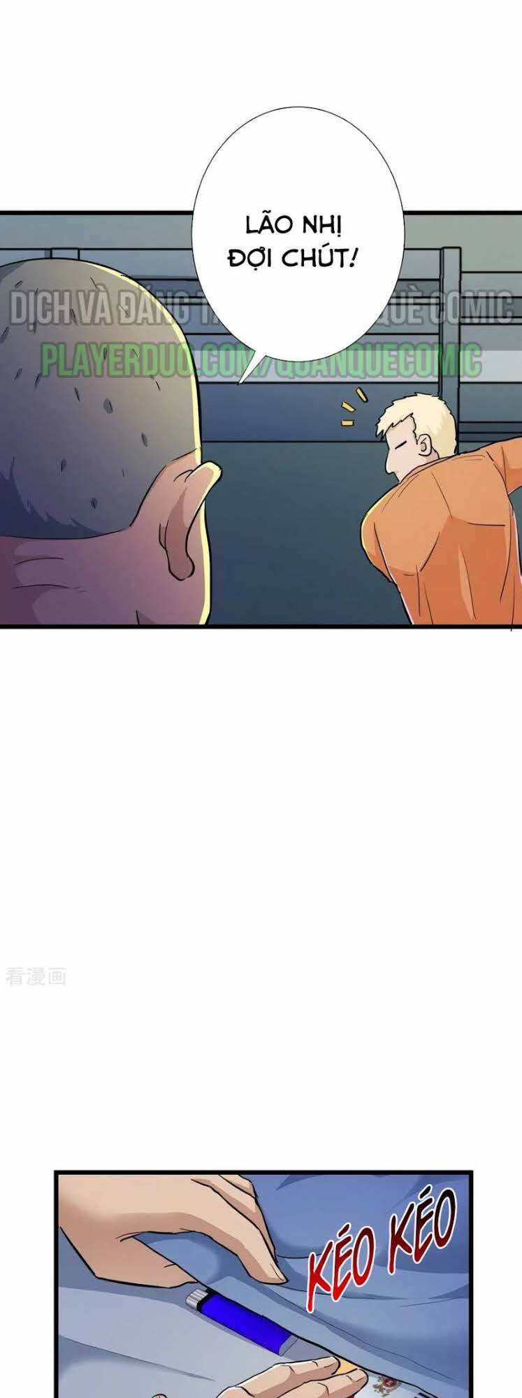 tối cường đặc chủng binh của hoa khôi chapter 58 20