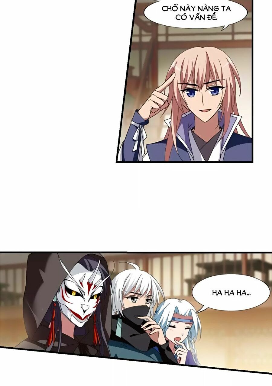phượng nghịch thiên hạ chapter 165.1 5