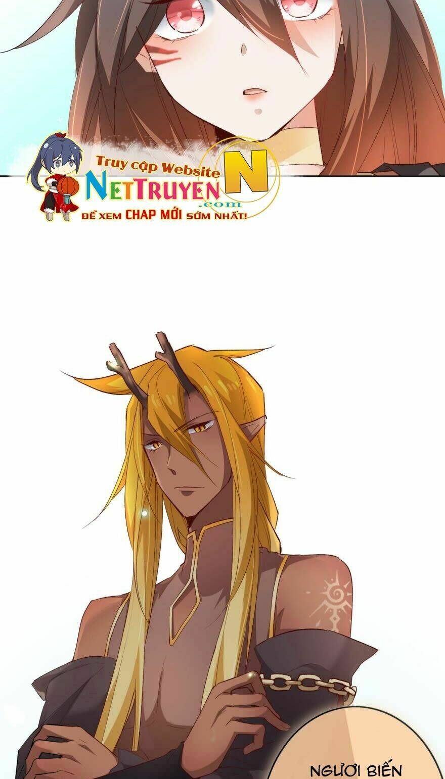 nghịch lai thuận thú chapter 28 17