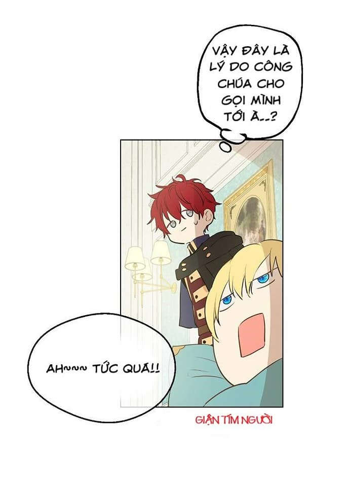 bỗng một ngày nọ tôi trở thành nàng công chúa chapter 74 6