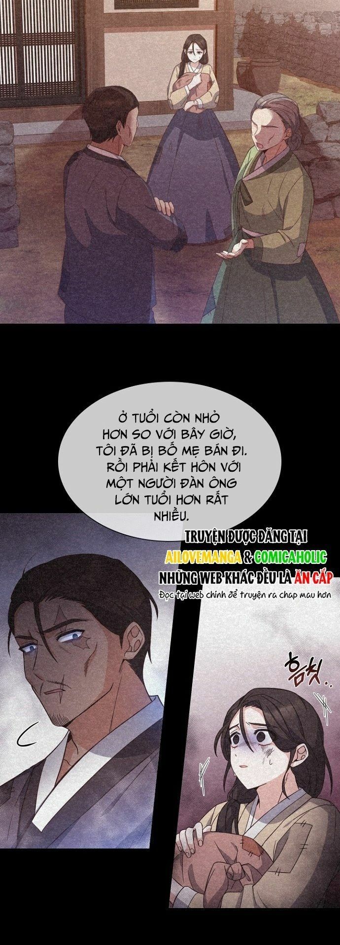 một đêm với hoàng đế chapter 21 17