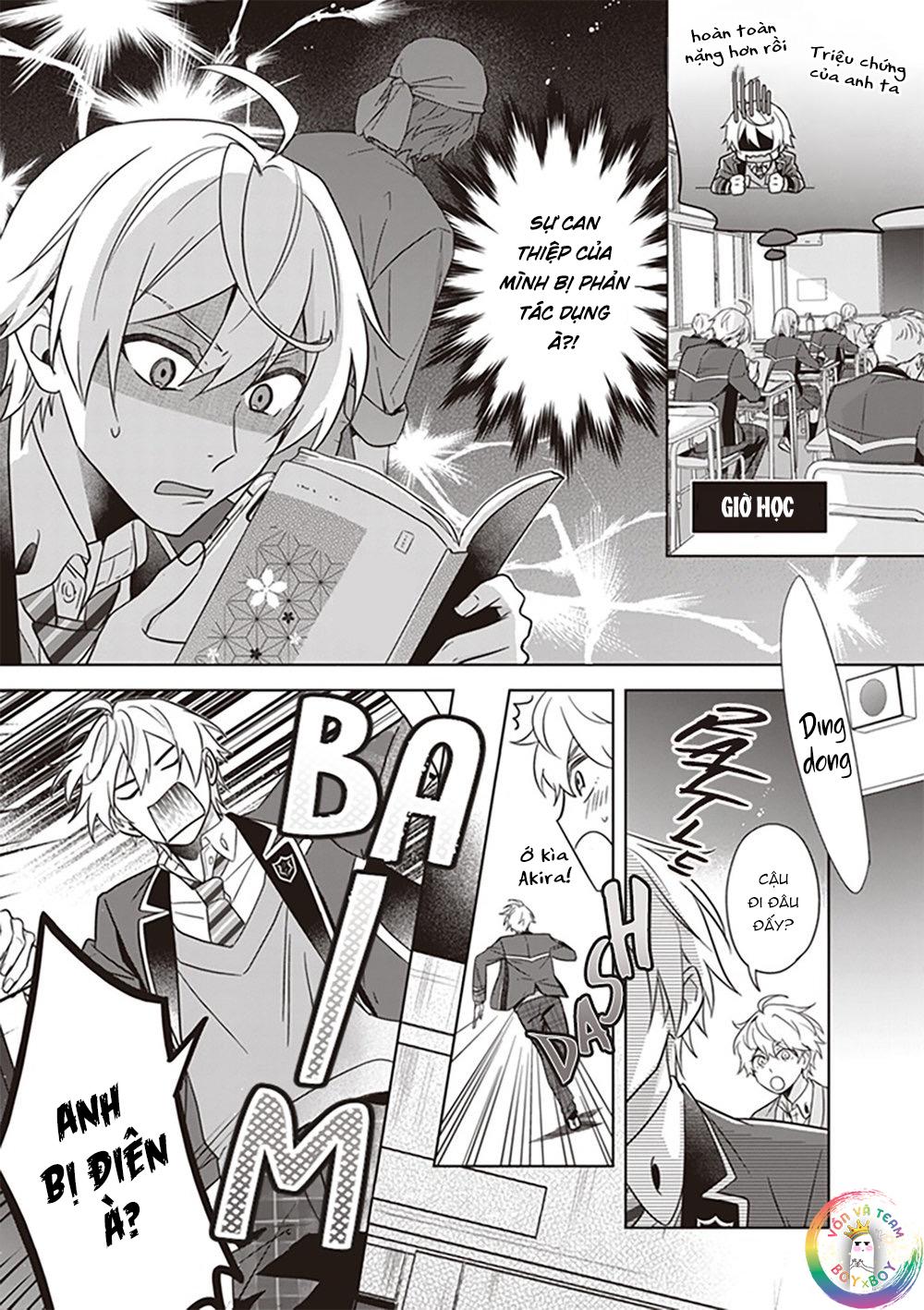 tôi nhận ra mình là em trai của nhân vật chính game bl chapter 5 12