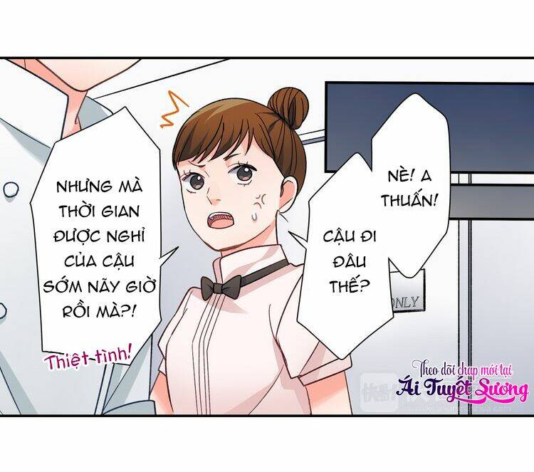 18, sống chung cùng nhau chapter 36 22