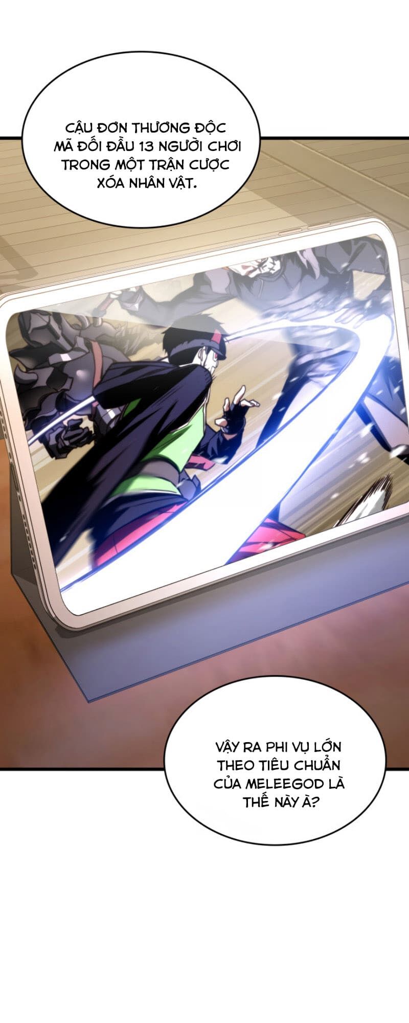 huyền thoại game thủ - tái xuất chapter 17 3