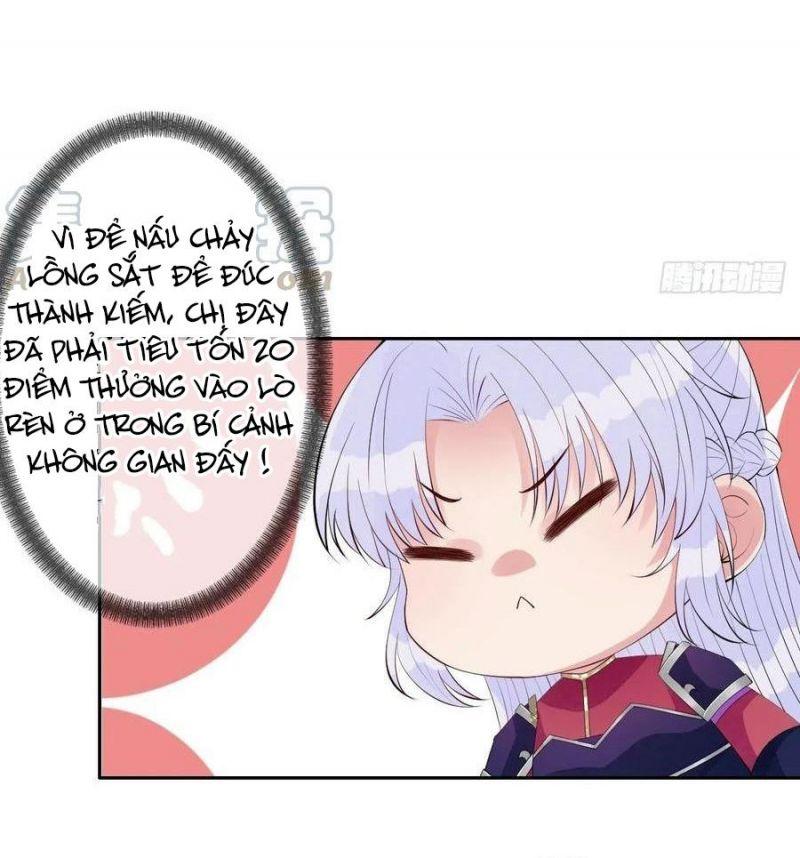 mạt thế nữ vương chapter 67 14