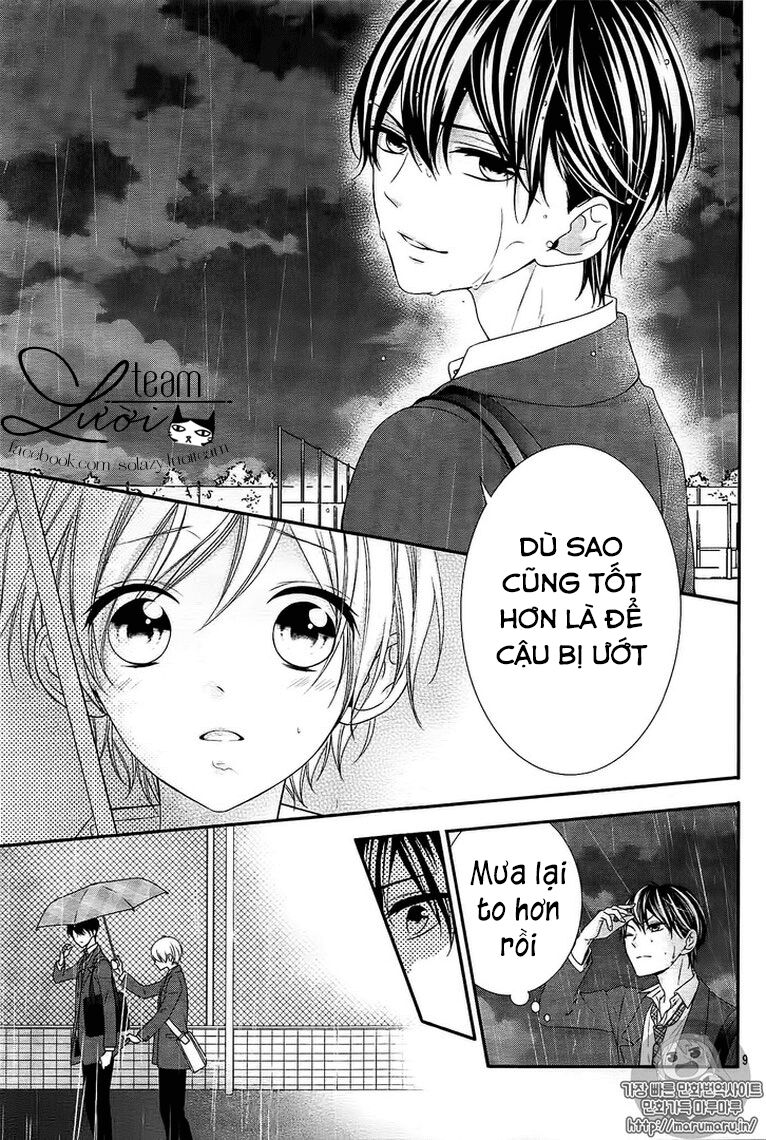 kimi wa ore ga suki datte ittara donna kao suru darou chapter 7 11