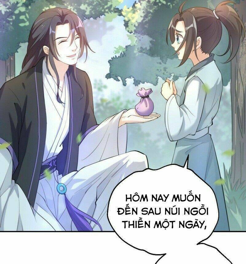 nữ tiên tôn bận đào hôn chapter 16 23