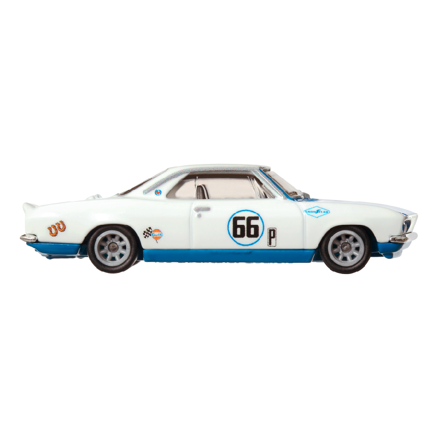 Đồ Chơi Siêu Xe Hot Wheels Boulevard - 66 Chevrolet Covair Yenko Stinger HRT69/GJT68