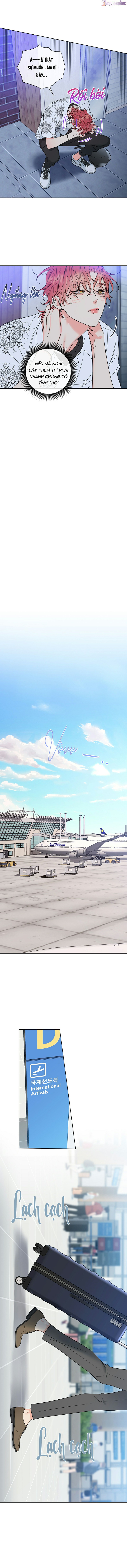 rắc rối mật ngọt chapter 12 9