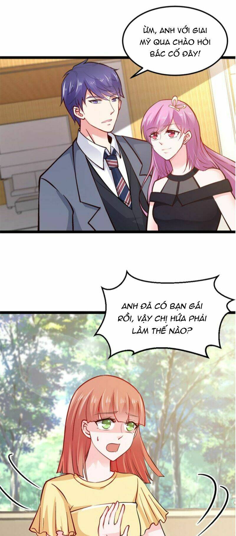 thú cưng độc quyền của boss chapter 51 21