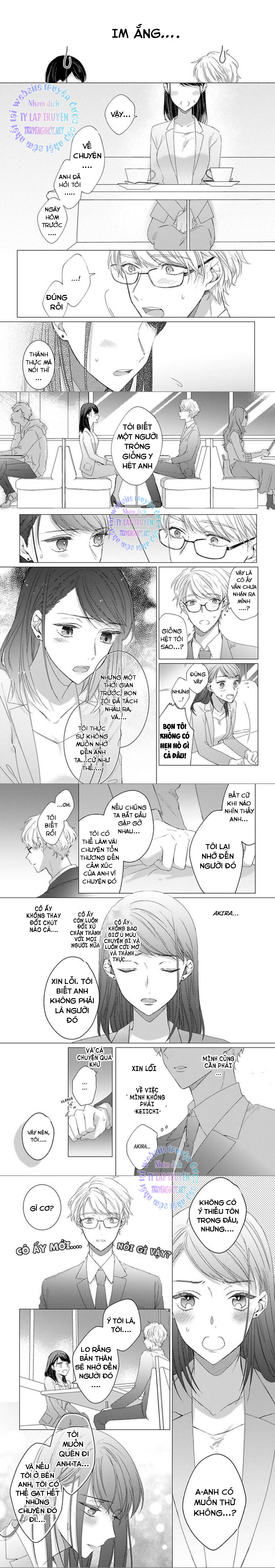 (18+) megumi là kẻ mạo danh chapter 2 6