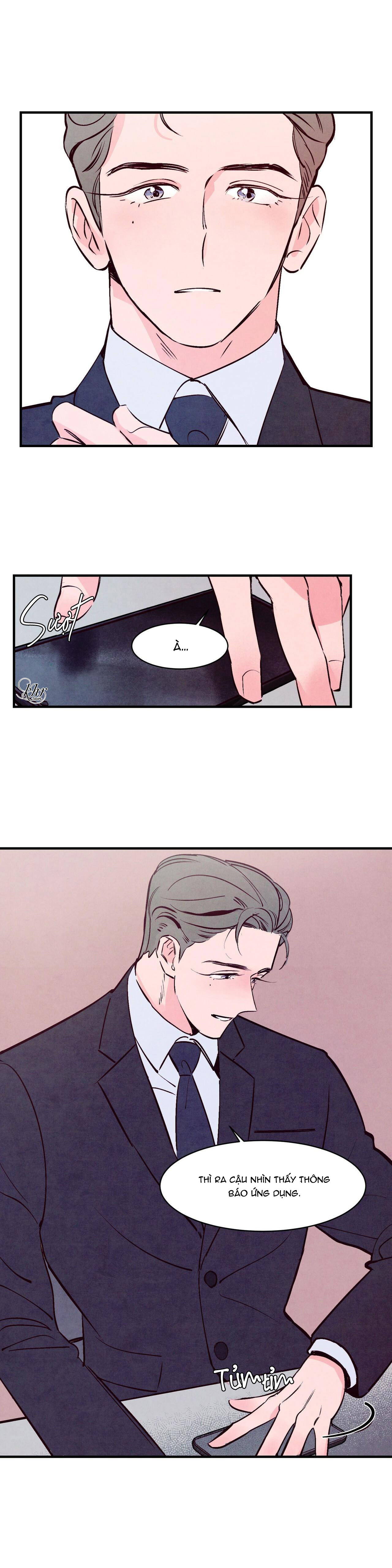 say tình [bl] chapter 3 6