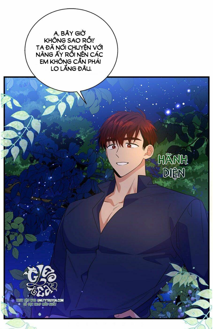 chồng yêu, em muốn đình công! chapter 43 7