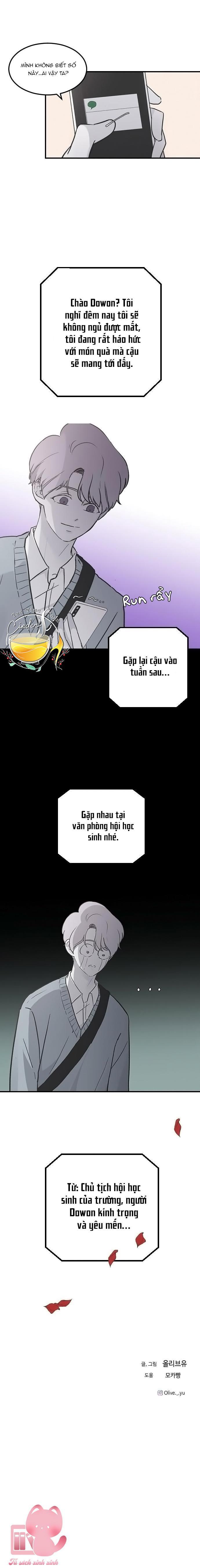 ba anh trai cực phẩm của tôi chapter 15 14